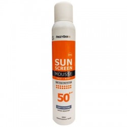 Frezyderm Αντηλιακό Προσώπου και Σώματος SPF50+ 200ml