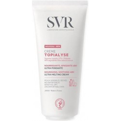 SVR Laboratoire Dermatologique Svr Topialyse Ενυδατική Κρέμα Σώματος για Ξηρές/Πολύ Ξηρές & Ευαίσθητες Επιδερμίδες 200ml