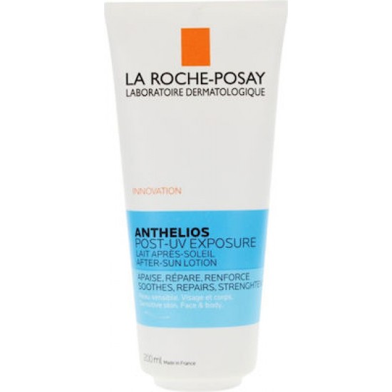 La Roche Posay After Sun Lotion για Πρόσωπο και Σώμα με Ιαματικό Νερό 200ml La Roche Posay After Sun Lotion για Πρόσωπο και Σώμα με Ιαματικό Νερό 200ml