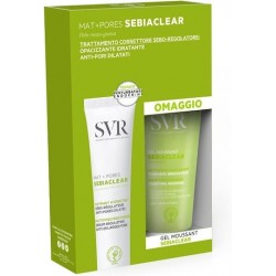 SVR Laboratoire Dermatologique Σετ Περιποίησης για Κατά της Ακμής