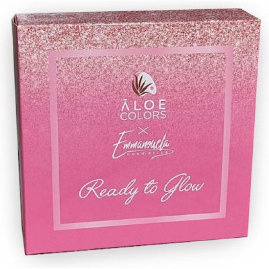 Aloe Colors Ready To Glow Box Set Aloe Colors Ready To Glow Box Set