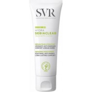 SVR Laboratoire Dermatologique Sebiaclear 48ωρη Ενυδατική Κρέμα Προσώπου με Ceramides 40ml