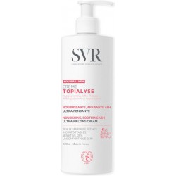 SVR Laboratoire Dermatologique Κρεμοσάπουνο 400ml