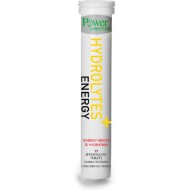 Power Health Hydrolytes Plus Energy 17 αναβράζοντα δισκία