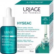 Uriage Hyseac Αντιγηραντικό Booster Προσώπου με AHA 30ml