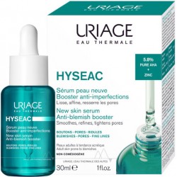 Uriage Hyseac Αντιγηραντικό Booster Προσώπου με AHA 30ml