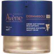 Eau Thermale Avène Dermabsolu Intensive Κρέμα Προσώπου Νυκτός για Ενυδάτωση & Αντιγήρανση 40ml