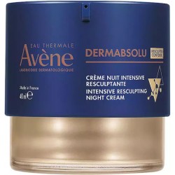Eau Thermale Avène Dermabsolu Intensive Κρέμα Προσώπου Νυκτός για Ενυδάτωση & Αντιγήρανση 40ml