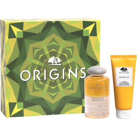 Origins Mix And Match Σετ Περιποίησης για Ενυδάτωση 2τμχ