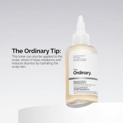 The Ordinary Glycolic Acid 7% Υγρό Τόνωσης Προσώπου με Γλυκολικό Οξύ για Όλους τους Τύπους 240ml