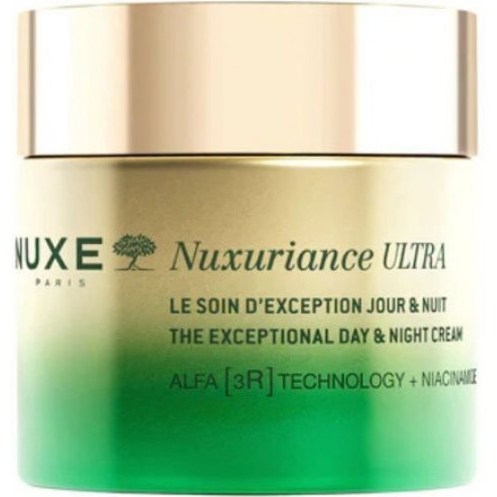 Nuxe Nuxuriance Ultra 24ωρη Κρέμα Προσώπου για Αντιγήρανση & Ρύθμιση Λιπαρότητας με Υαλουρονικό Οξύ & Νιασιναμίδη 75ml
