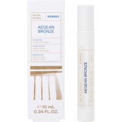 Korres Aegean Bronze Eau de Parfum 10ml