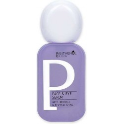 Panthenol Extra Αντιγηραντικό Serum Προσώπου & Ματιών 30ml