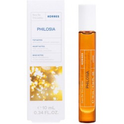 Korres Philosia Eau de Toilette 10ml