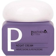 Medisei Panthenol Extra Ενυδατική & Αντιγηραντική Κρέμα Προσώπου Νυκτός με Πανθενόλη 50ml