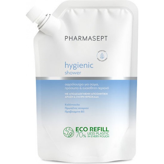 Pharmasept Hygienic Shower Αφρόλουτρο Refill 900ml