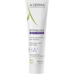 A-Derma Epitheliale A.H. Ultra Repair Ενυδατική Κρέμα Ανάπλασης Σώματος κατά των Πανάδων για Ξηρές & Ευαίσθητες Επιδερμίδες 100ml 