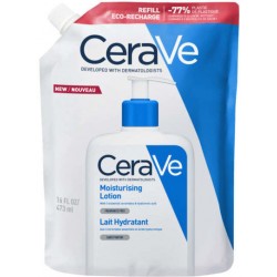CeraVe Moisturising Ενυδατική Lotion Σώματος με Υαλουρονικό Οξύ για Ξηρές/Πολύ Ξηρές & Ευαίσθητες Επιδερμίδες 473ml