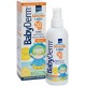 InterMed Babyderm SPF50 Αδιάβροχο Βρεφικό Αντηλιακό Spray για Πρόσωπο & Σώμα 200ml