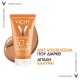 Vichy BB Mattifying Dry Touch Αδιάβροχη Αντηλιακή Κρέμα Προσώπου SPF50 με Χρώμα 50ml