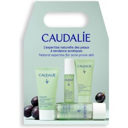 Caudalie Vinopure Σετ Περιποίησης για Ενυδάτωση 4τμχ