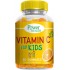 Power Health Vitamin C for Kids Βιταμίνη για Ενίσχυση του Ανοσοποιητικού, τo Δέρμα & Αντιοξειδωτική δράση 120mg Πορτοκάλι 60 ζελεδάκια