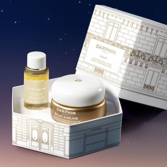 Darphin L'Eclat Sublime Σετ Περιποίησης για Ενυδάτωση 2τμχ