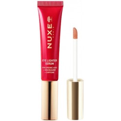 Nuxe Merveillance Ενυδατικό & Αντιγηραντικό Serum Ματιών με Νιασιναμίδη & Υαλουρονικό Οξύ για Μαύρους Κύκλους & Λάμψη 12ml