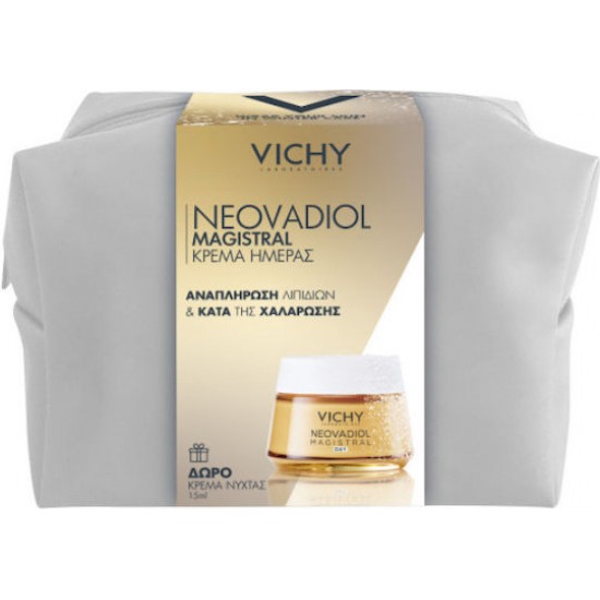 Vichy Neovadiol Magistral Σετ Περιποίησης για Σύσφιξη 3τμχ