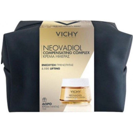 Vichy Neovadiol Compensating Complex Σετ Περιποίησης για Αντιγήρανση, Ενυδάτωση & Σύσφιξη 3τμχ