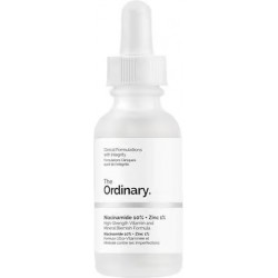 The Ordinary Niacinamide 10% +Zinc 1% Serum Προσώπου με Νιασιναμίδη για Ατέλειες 30ml