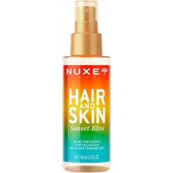  Nuxe Hair & Skin Sunset Bliss Body Mist 100 Ml 