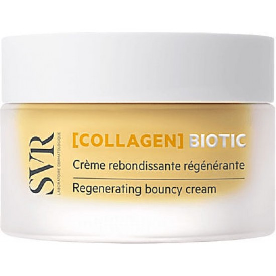 SVR Laboratoire [COLLAGEN] BIOTIC Αντιγηραντική Κρέμα Προσώπου με Φυτικό Κολλαγόνο για Σφριγηλή Επιδερμίδα 50ml