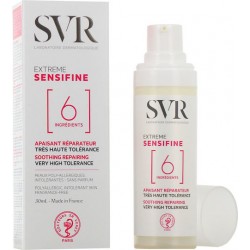 SVR Laboratoire Dermatologique Extreme Sensifine Ενυδατική Κρέμα Προσώπου Ημέρας 30ml