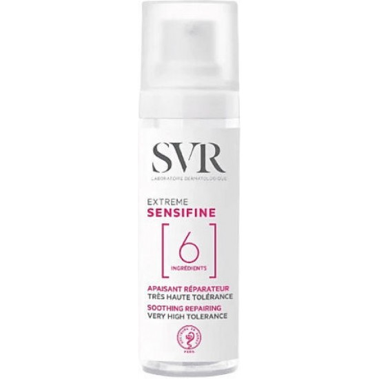 SVR Laboratoire Dermatologique Extreme Sensifine Ενυδατική Κρέμα Προσώπου Ημέρας 30ml