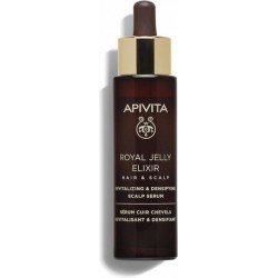 Apivita Royal Jelly Elixir Serum Ενδυνάμωσης 50ml