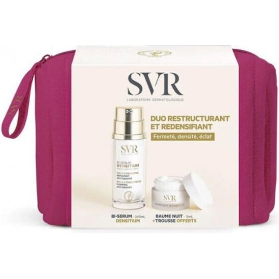 SVR Laboratoire Dermatologique Promo Set Σετ Περιποίησης 3τμχ
