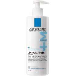 La Roche Posay Lipikar Baume Ap+m Ενυδατικό Balm Σώματος για Ατοπικές Επιδερμίδες 400ml