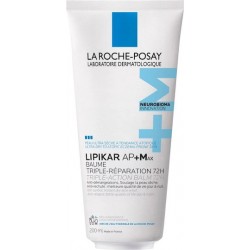La Roche Posay Lipikar Baume Ap+m Ενυδατικό Balm Σώματος για Ατοπικές Επιδερμίδες 200ml