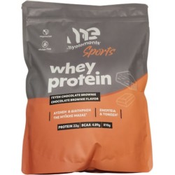  My Elements Whey Protein Πρωτεΐνη Ορού Γάλακτος με Γεύση Chocolate Brownie 810gr 