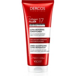 Vichy Dercos Collagen Filler Intensive Repair Conditioner 200 Ml 