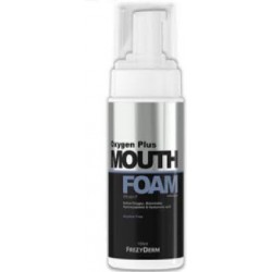  Frezyderm Mouthfoam Oxygen Plus Στοματικό Διάλυμα 150ml 