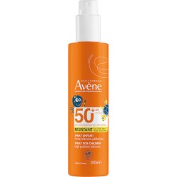 Eau Thermale Avène Enfant SPF50+ Αδιάβροχο Παιδικό Αντηλιακό Spray για Πρόσωπο & Σώμα 200ml