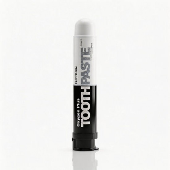  Frezyderm Οδοντόκρεμα για Πλάκα & Τερηδόνα 75ml 