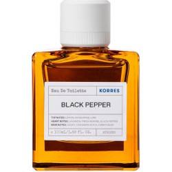  Korres Black Pepper Eau de Toilette 100ml 