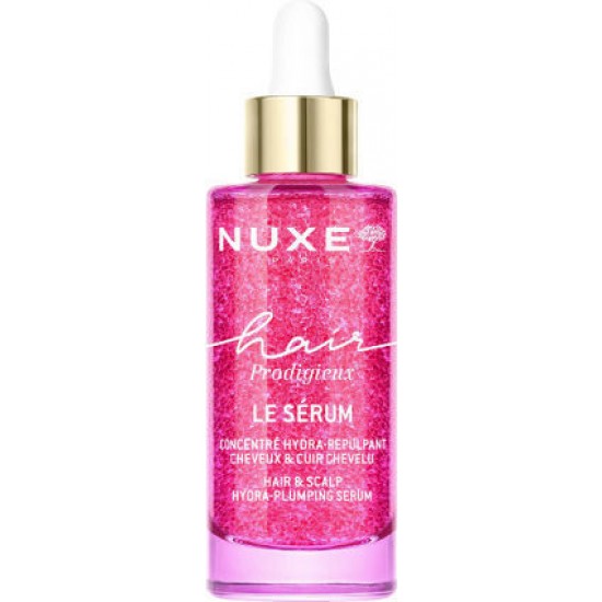  Nuxe Serum Μαλλιών για Ενδυνάμωση 50ml 