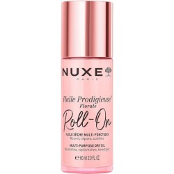  Nuxe Huile Prodigieuse Florale Roll-On Ξηρό Λάδι Σώματος 60ml 
