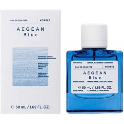  Korres Aegean Blue Eau de Toilette 50ml 