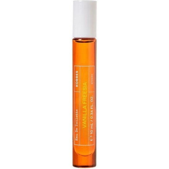  Korres Vanilla Freesia Eau de Toilette 10ml 