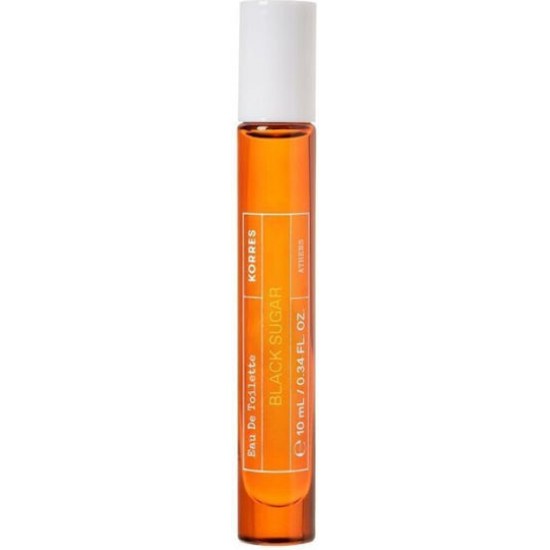  Korres Black Sugar Eau de Toilette 10ml 